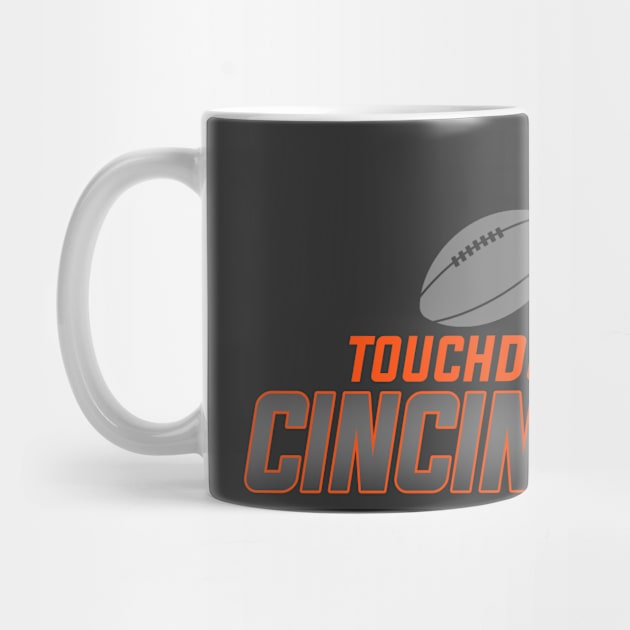 Cincinnati Football Team by igzine